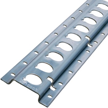 3m F Type Cargo Track - High Strength Stainless Steel, Genuine from UK
